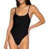 Ballet One Piece Swimsuit