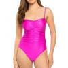 Bandeau One Piece Swimsuit