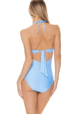 Bandeau One Piece Swimsuit