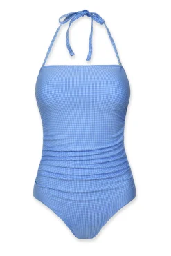 Bandeau One Piece Swimsuit