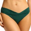 Banded Hipster Bikini Bottom