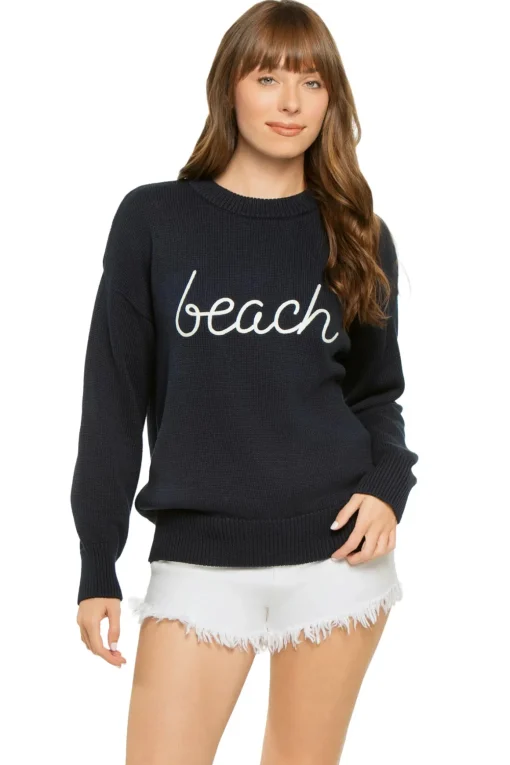 Beach Boyfriend Sweater