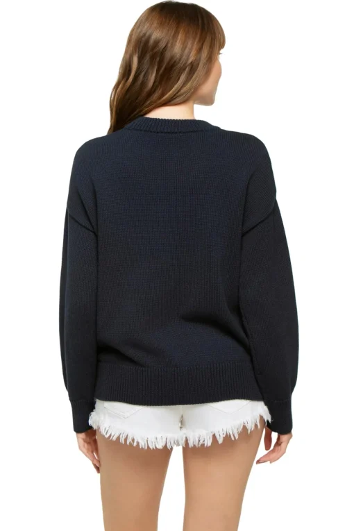 Beach Boyfriend Sweater