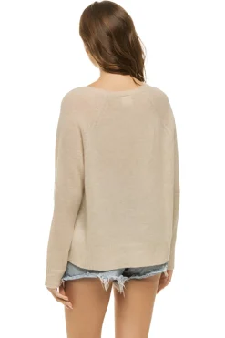 Beach Happy Sweater