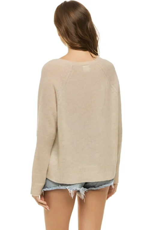 Beach Happy Sweater