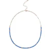 Beaded Stone Necklace