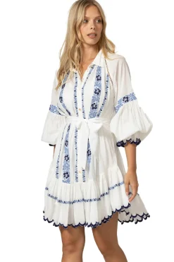 Bellerose Mini Dress