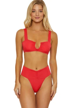 Belmore Bikini Top