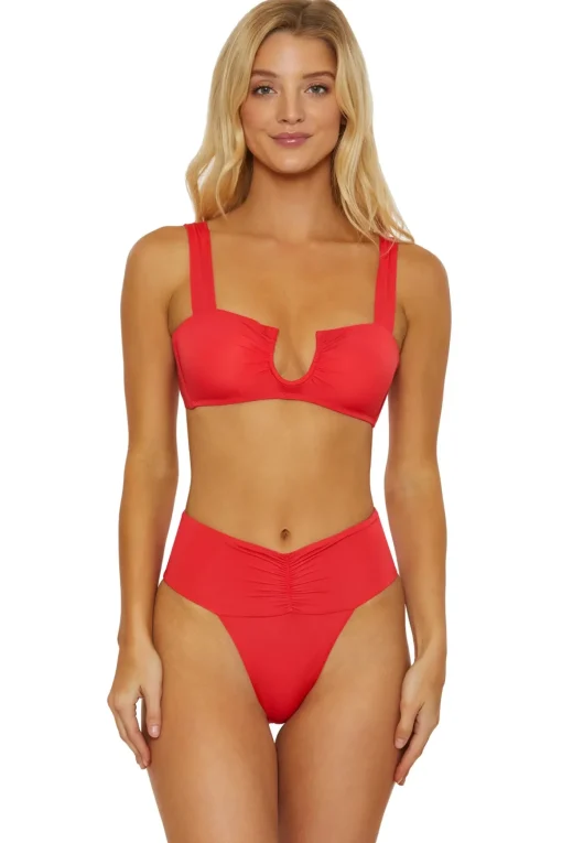 Belmore Bikini Top
