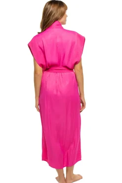 Belted Maxi Caftan