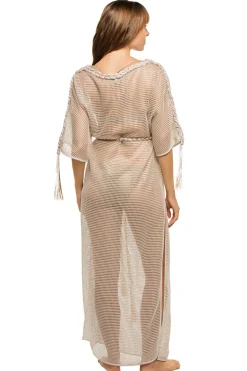 Belted Maxi Dress
