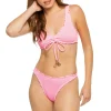 Bermuda Ruffle Bikini Top