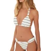 Bia Sliding Halter Bikini Top