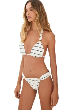 Bia Sliding Halter Bikini Top