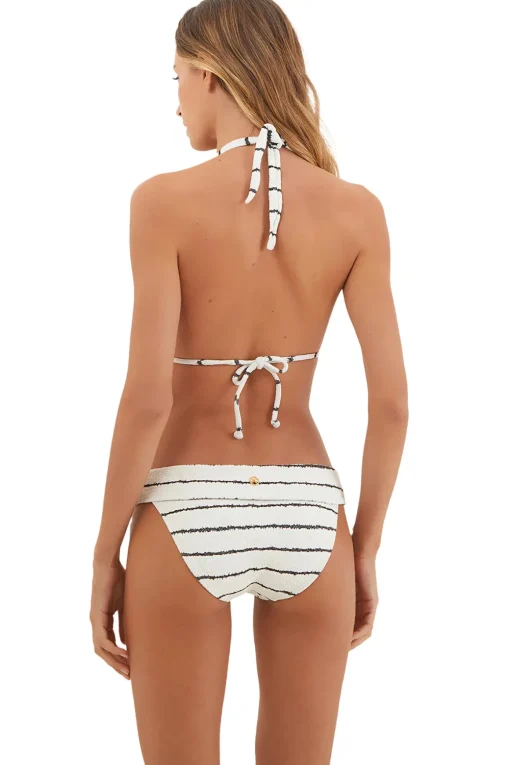 Bia Sliding Halter Bikini Top