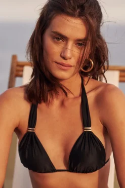Bia Sliding Halter Top