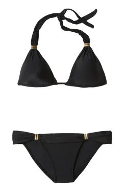 Bia Sliding Halter Top