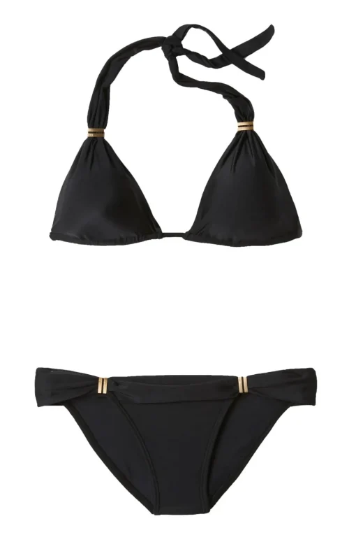 Bia Sliding Halter Top