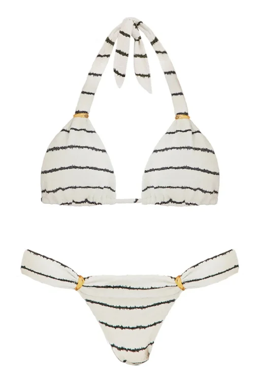 Bia Tab Side Hipster Bikini Bottom