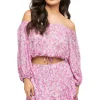 Bova V Crop Top