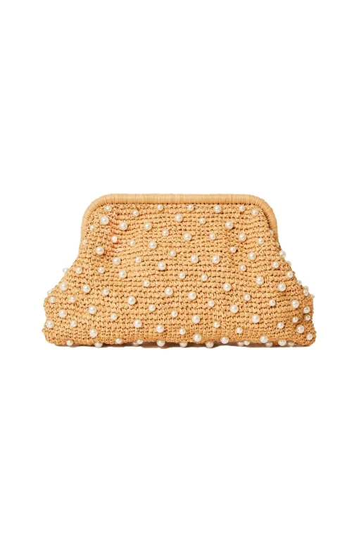 Briar Pearl Clutch