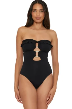 Buckle Up One Piece Swimsuit