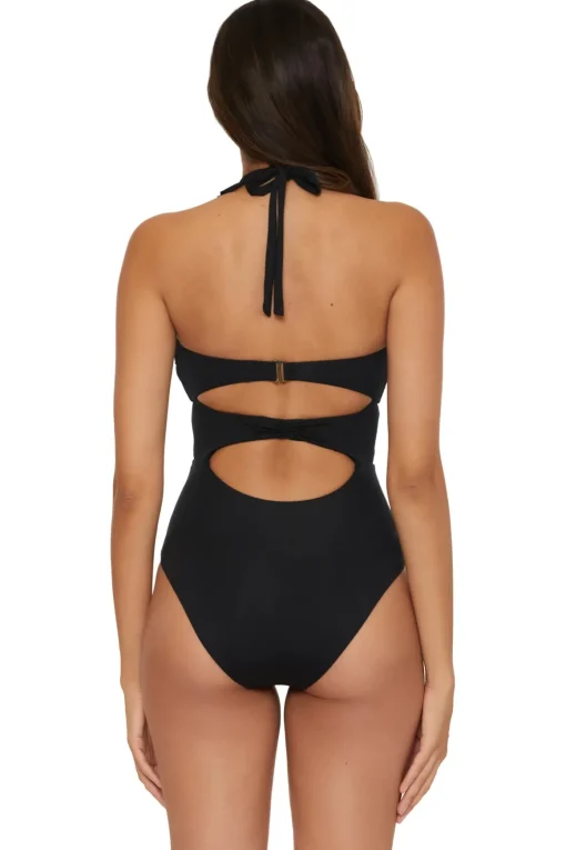 Buckle Up One Piece Swimsuit