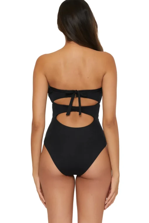 Buckle Up One Piece Swimsuit