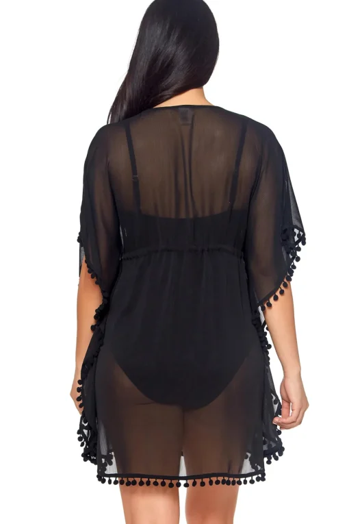 Caftan Style Tunic
