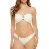 Calypso Ring Bandeau Bikini Top