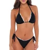 Cambria Sliding Triangle Bikini Top