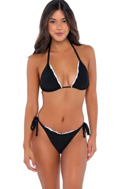 Cambria Sliding Triangle Bikini Top
