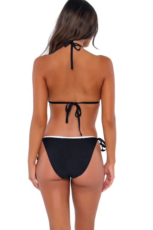 Cambria Sliding Triangle Bikini Top