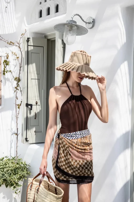 Capri Sun Hat