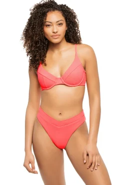 Capri Underwire Bikini Top