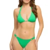 Caracas Halter Bikini Top