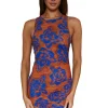 Caribbean Cover-Up Dress
