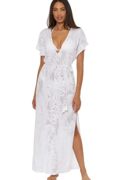 Catamaran Maxi Cover Dress