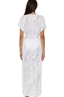 Catamaran Maxi Cover Dress
