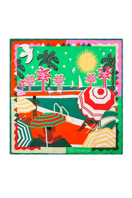 Cha Cha Cha Sarong