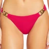 Chain Tab Side Hipster Bikini Bottom