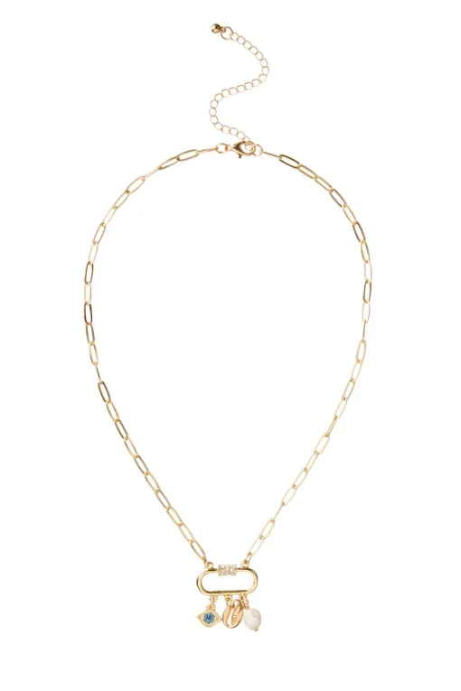 Charm Necklace
