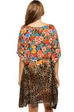 Cheetah Mini Dress