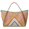 Cherry Blush Oversized Tote