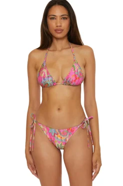 Cheryl Triangle Bikini Top