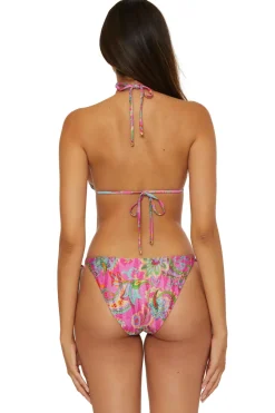 Cheryl Triangle Bikini Top