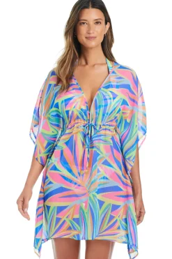 Chiffon Caftan