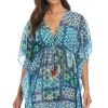 Chiffon Cover Tunic