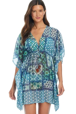 Chiffon Cover Tunic