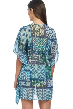 Chiffon Cover Tunic
